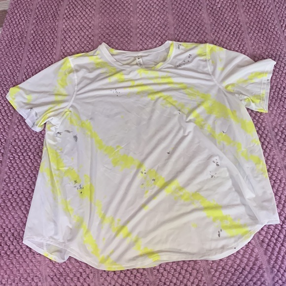 Lululemon High-Neck Running and Training T-Shirt - Picture 3 of 5